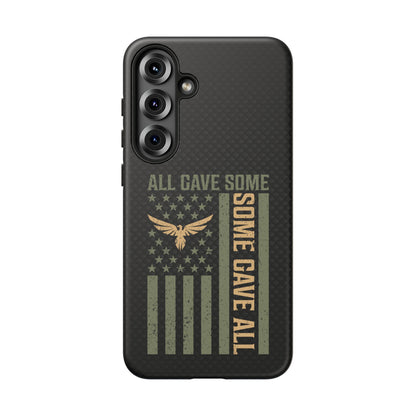 All Gave Some Impact-Resistant Samsung Cases