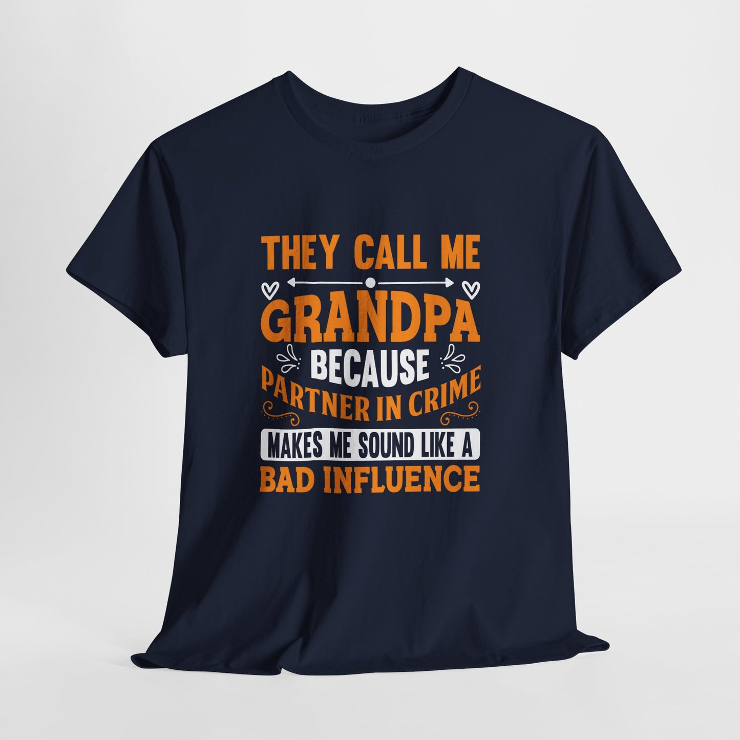 Funny Grandpa T-Shirt, Perfect Gift for Father's Day