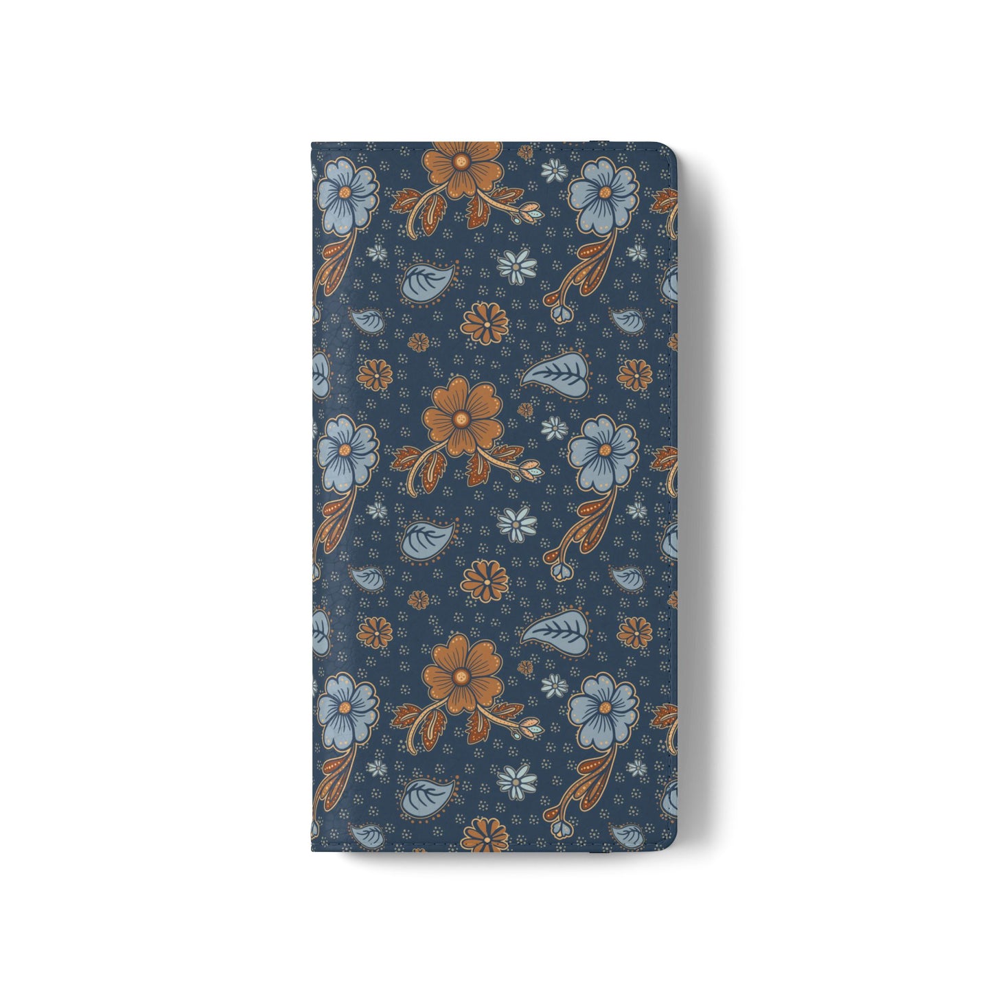 Timeless Elegance Flip Cases / Dark Blue
