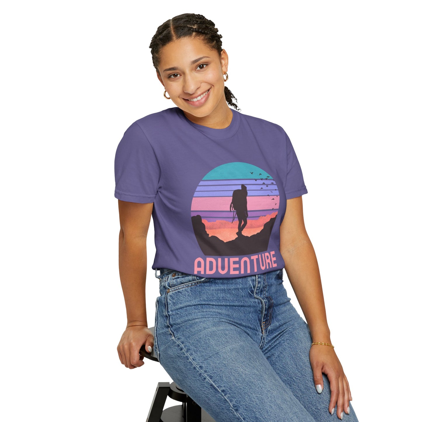 Adventure Is Calling T-Shirt