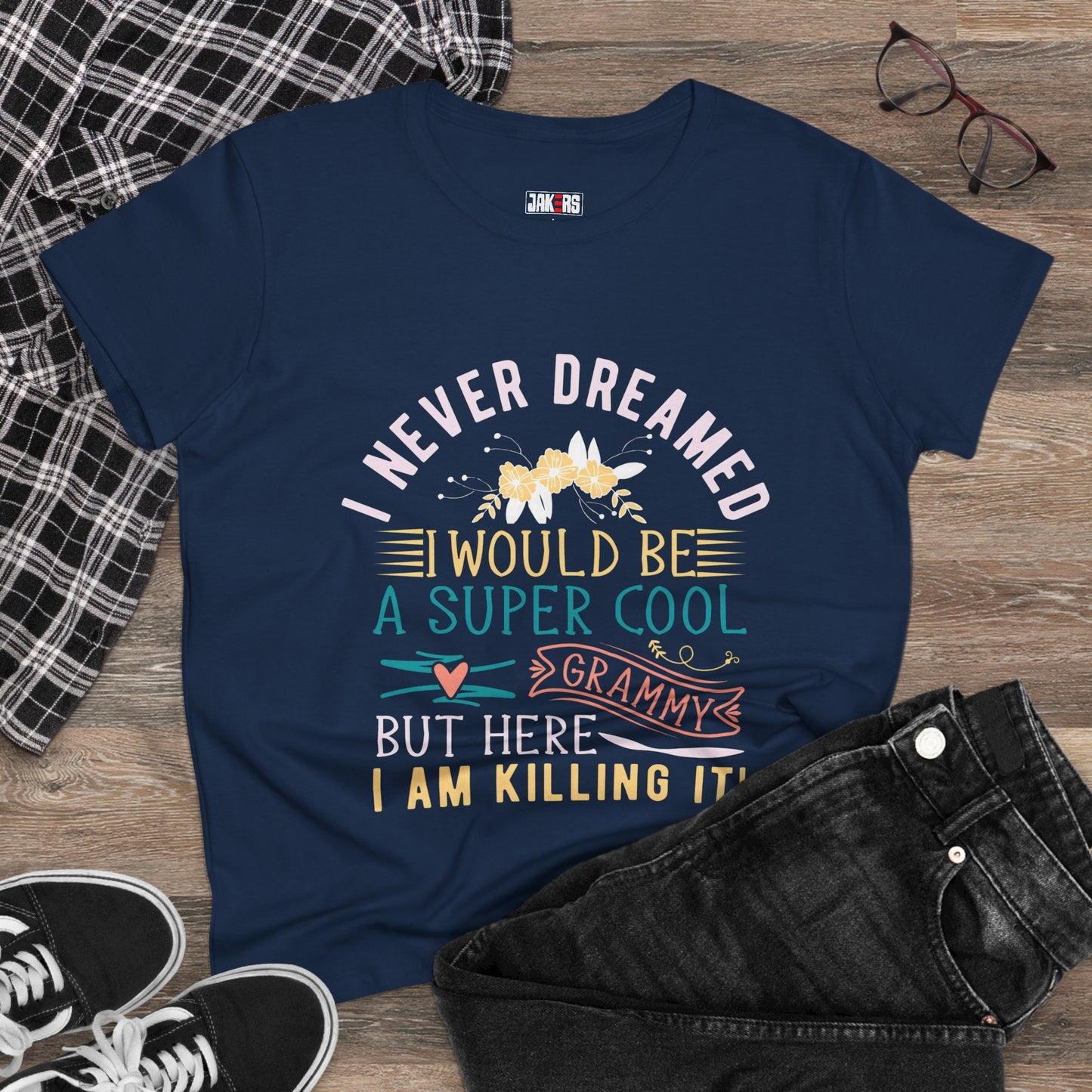 I Never Dreamed I'd Be a Super Cool Grammy Tee