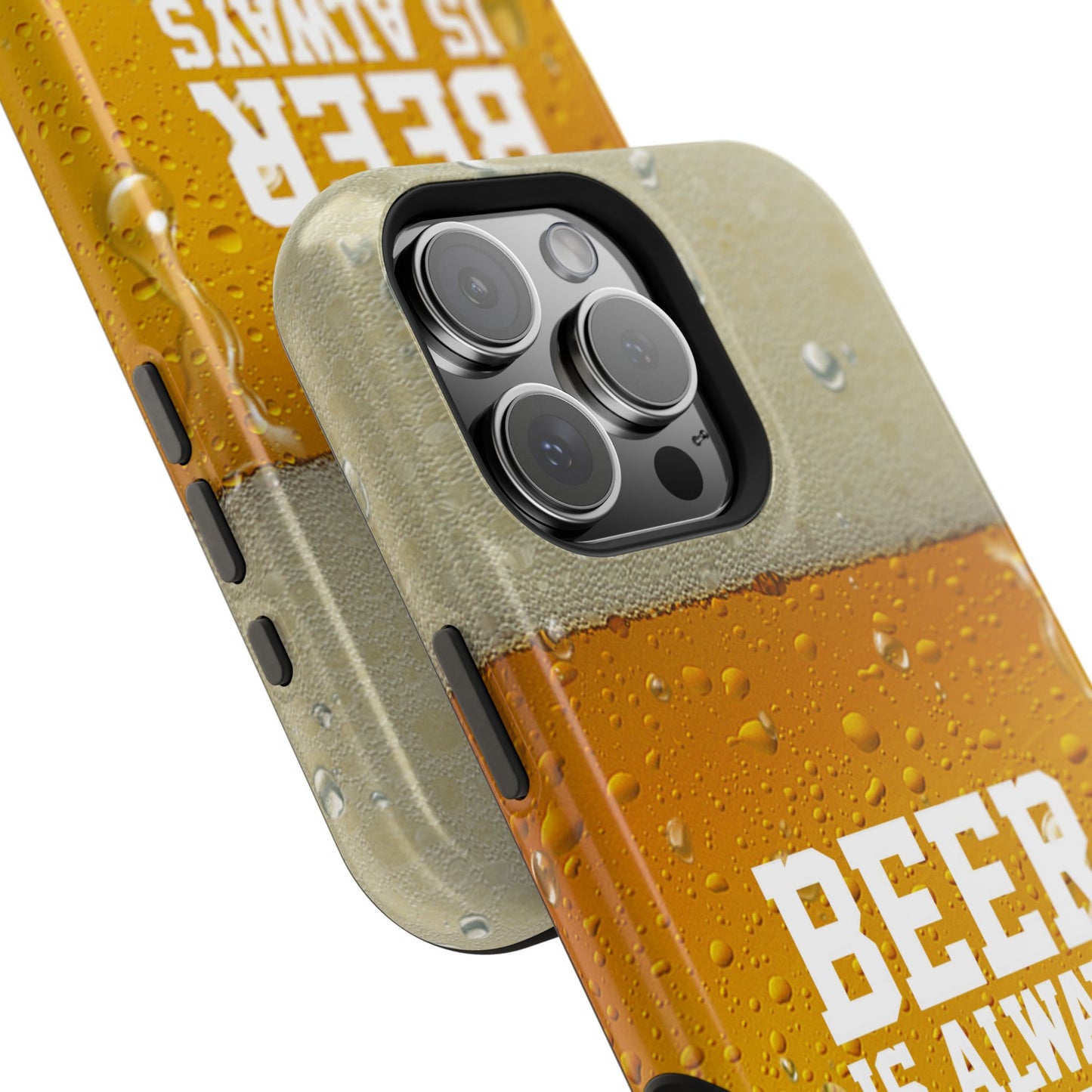 Beer Happy Magnetic Cases