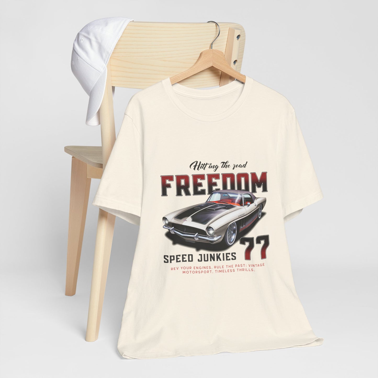 Hitting The Road Tee