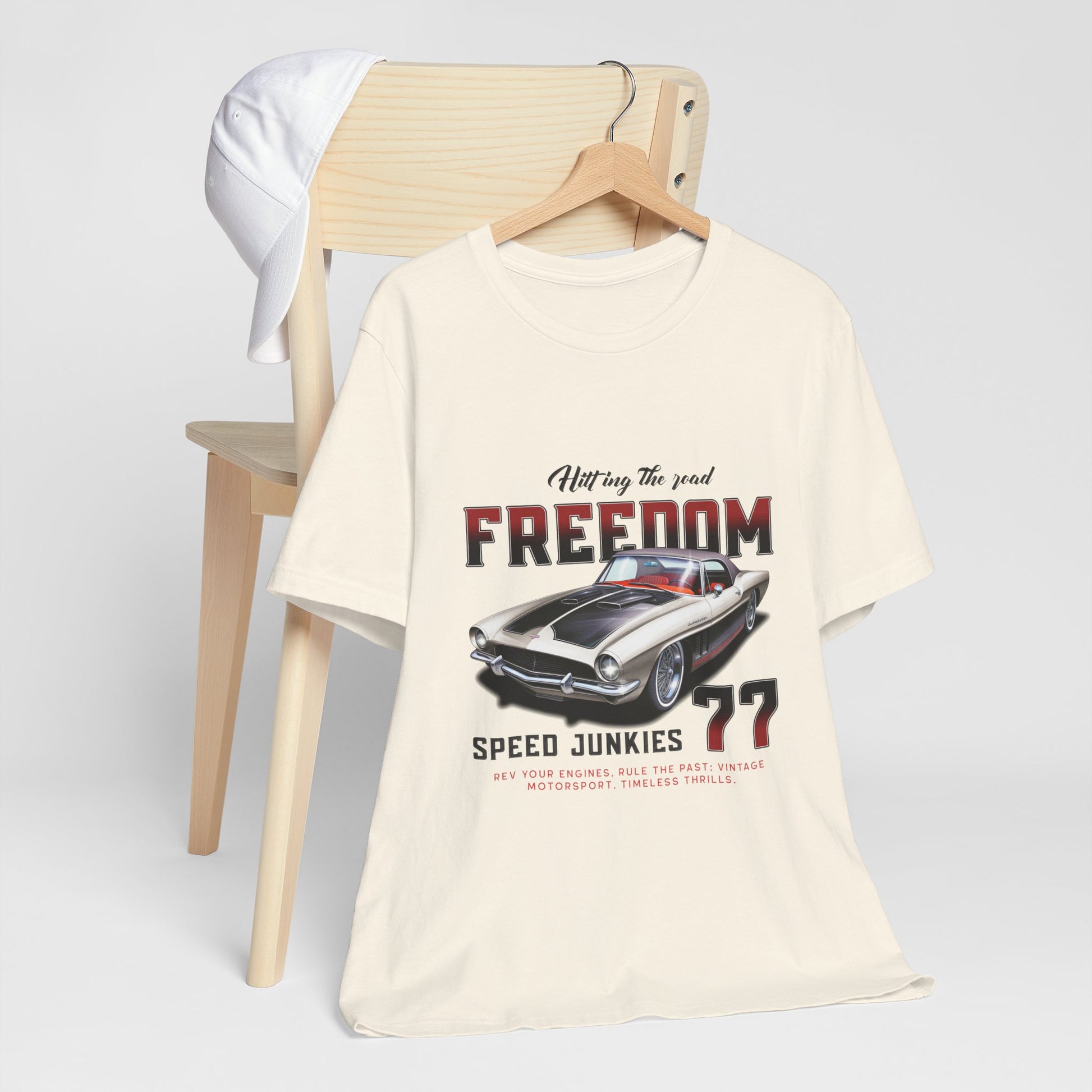 Hitting The Road Tee