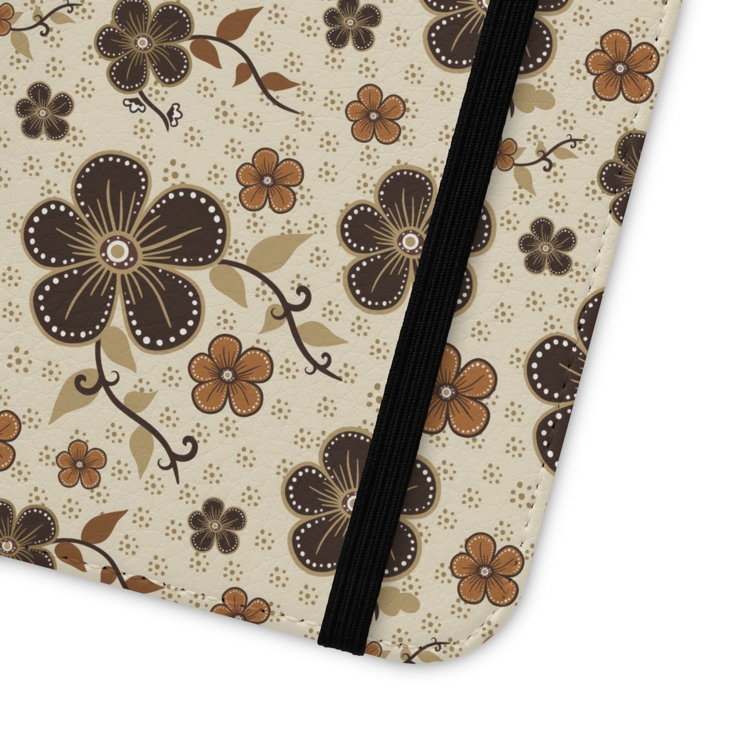 Timeless Elegance Flip Cases / Beige