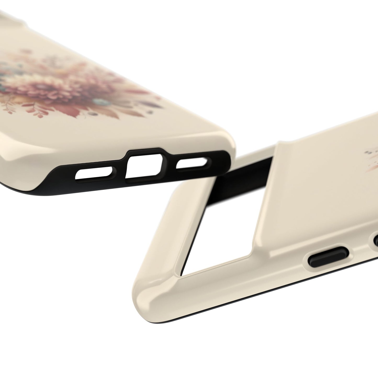 Autumn Petals Google Pixel Tough Cases