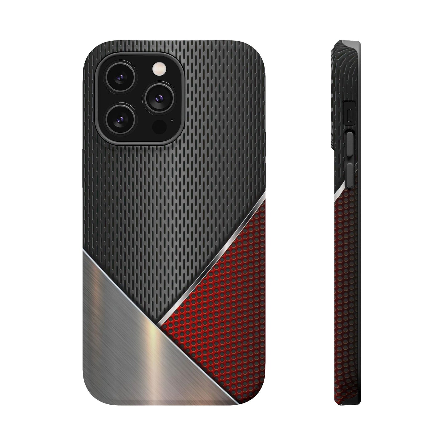 Stylish Magnetic Tough Phone Cases