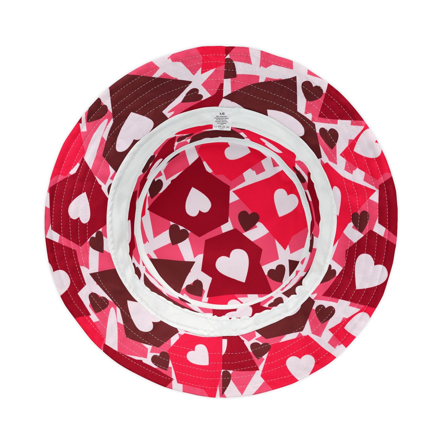 Love in Style Bucket Hat