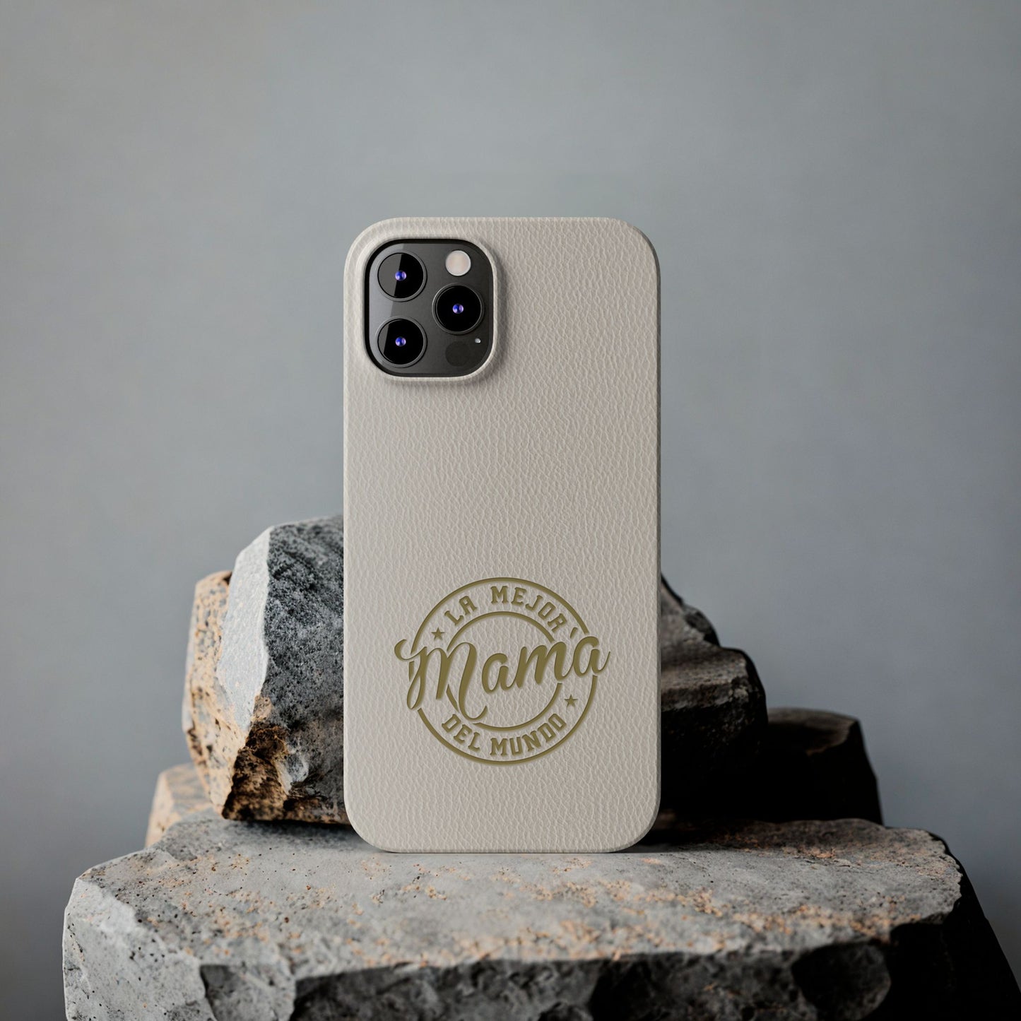 La Mejor Mama del Mundo Slim Cases