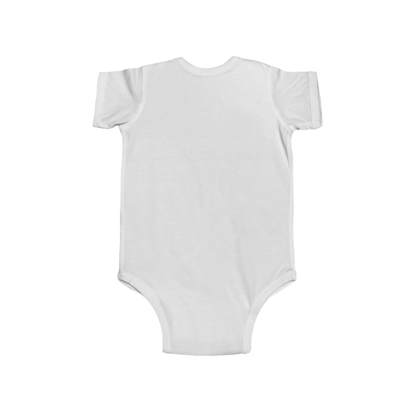 TX State Infant Fine Jersey Bodysuit