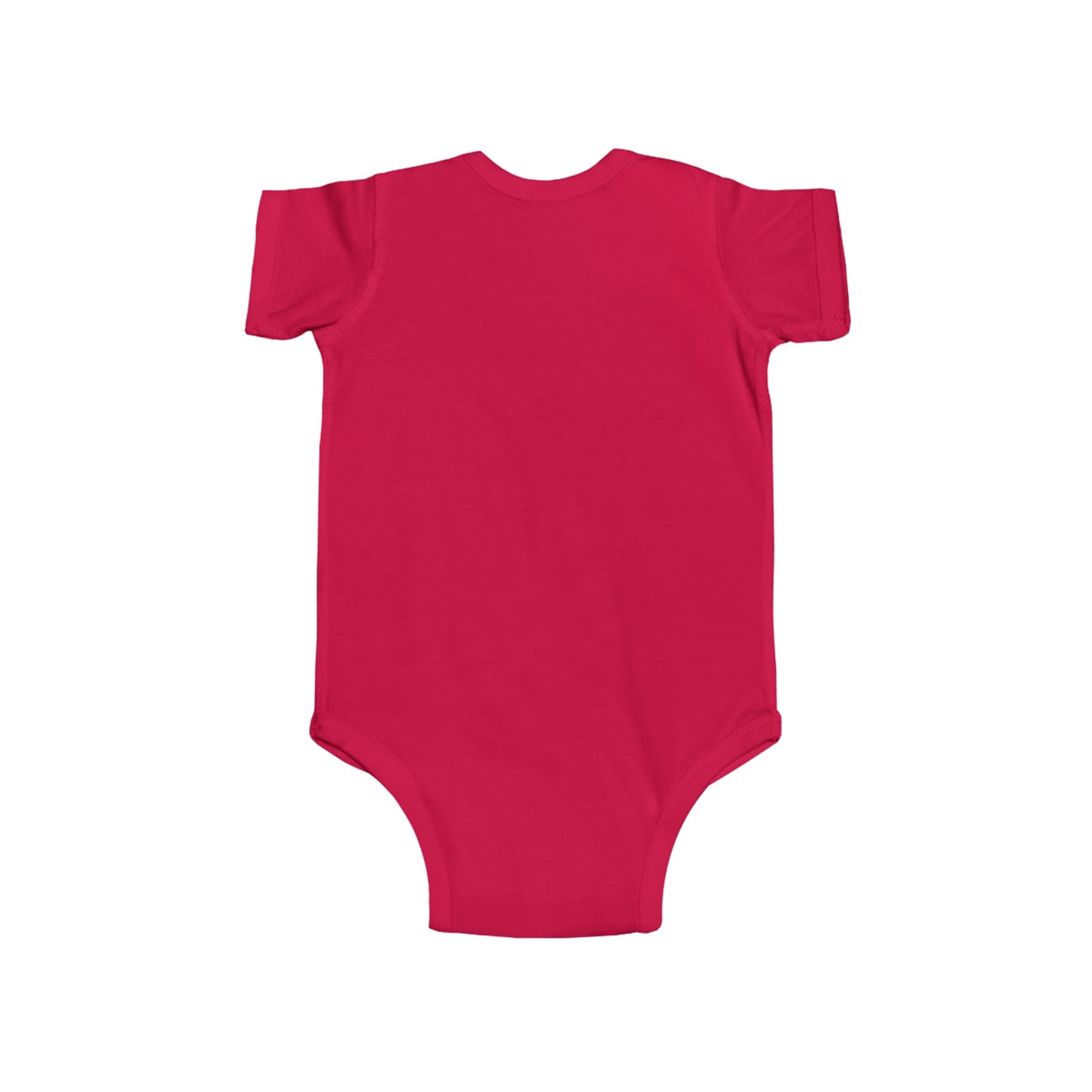 TX State Infant Fine Jersey Bodysuit