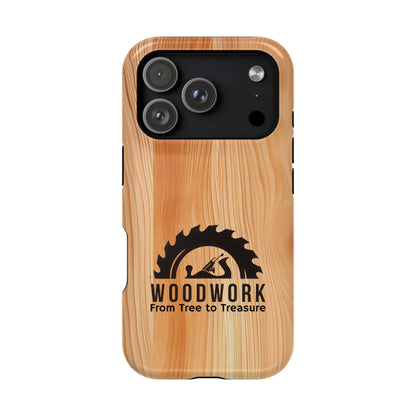 Tree to Treasure Magnetic iPhone Cases