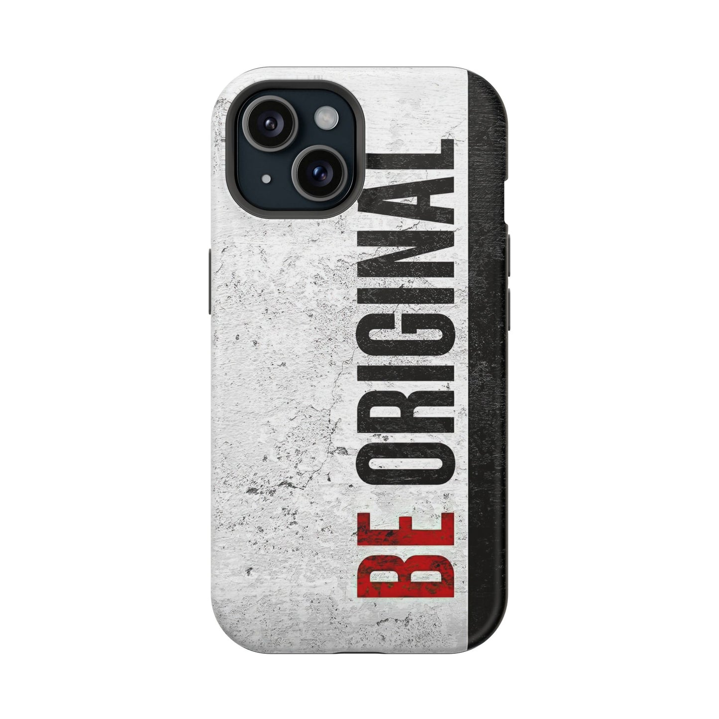 Be Original Magnetic Phone Case for iPhone