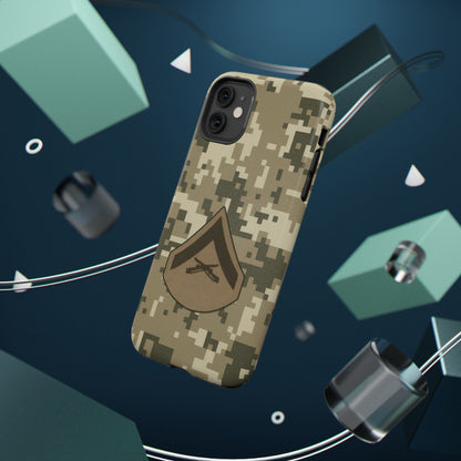Camouflage Impact-Resistant Cases, Lance Corporal