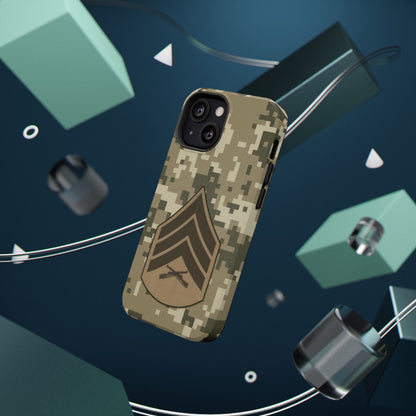 Camo Impact-Resistant Cases, Sergeant