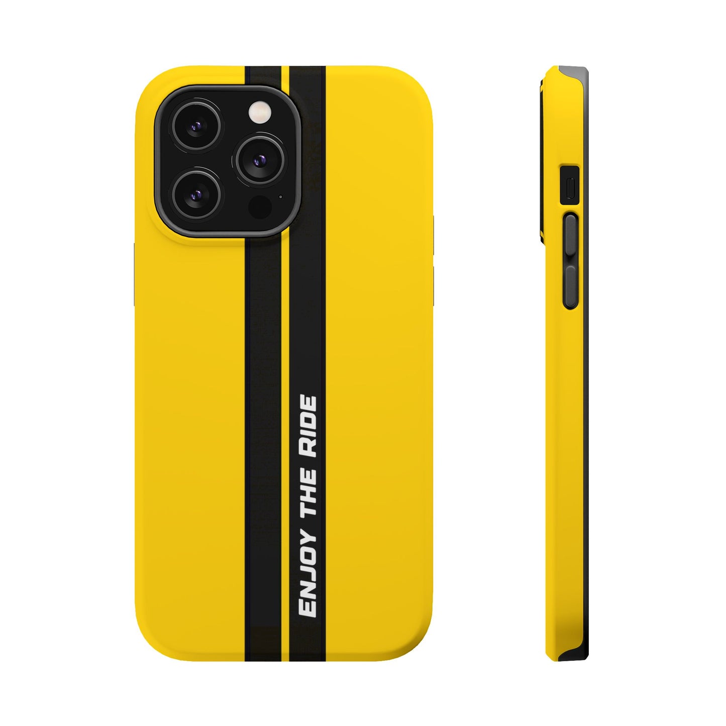 Enjoy the Ride Magnetic Phone Cases