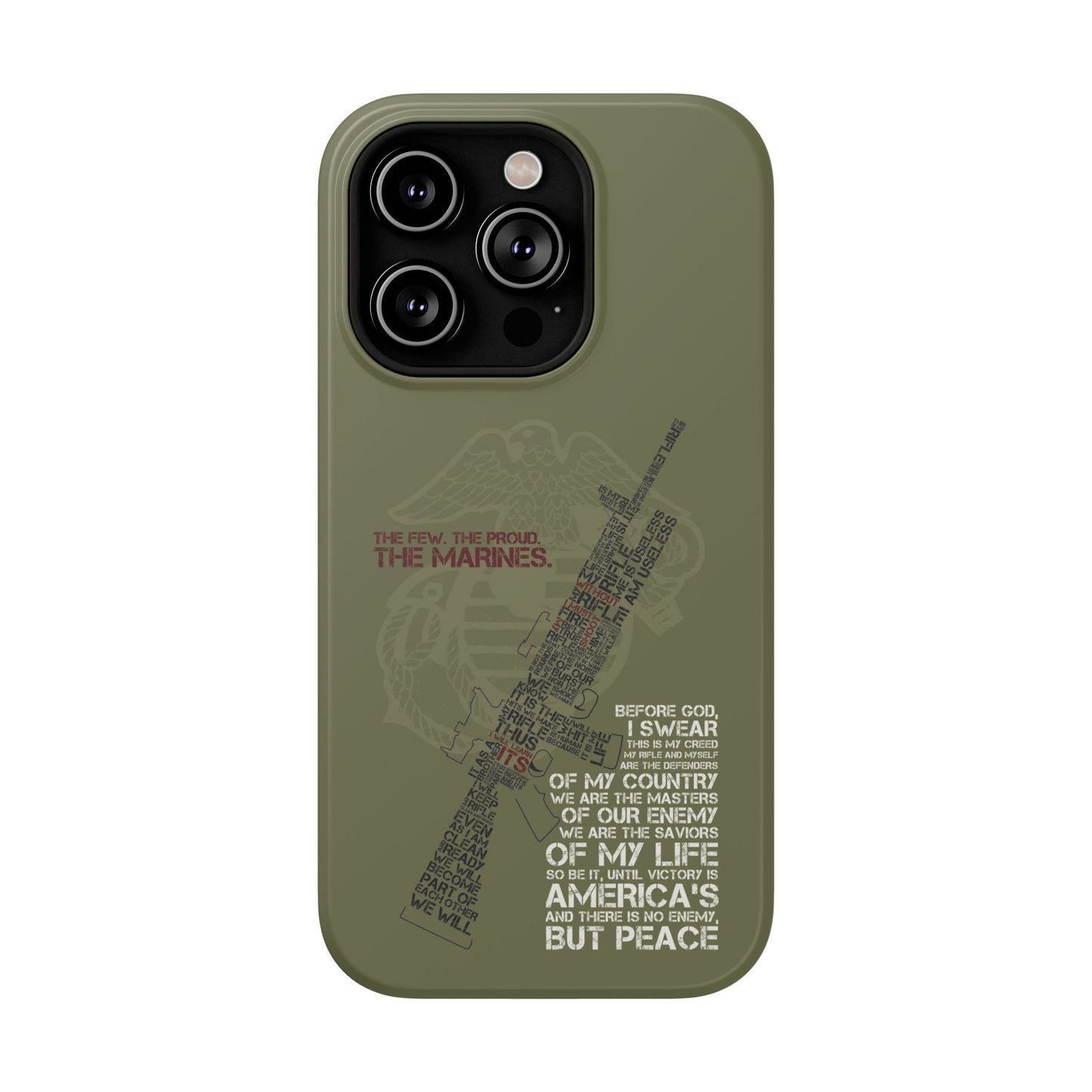 MarineArmor Impact-Resistant iPhone Cases