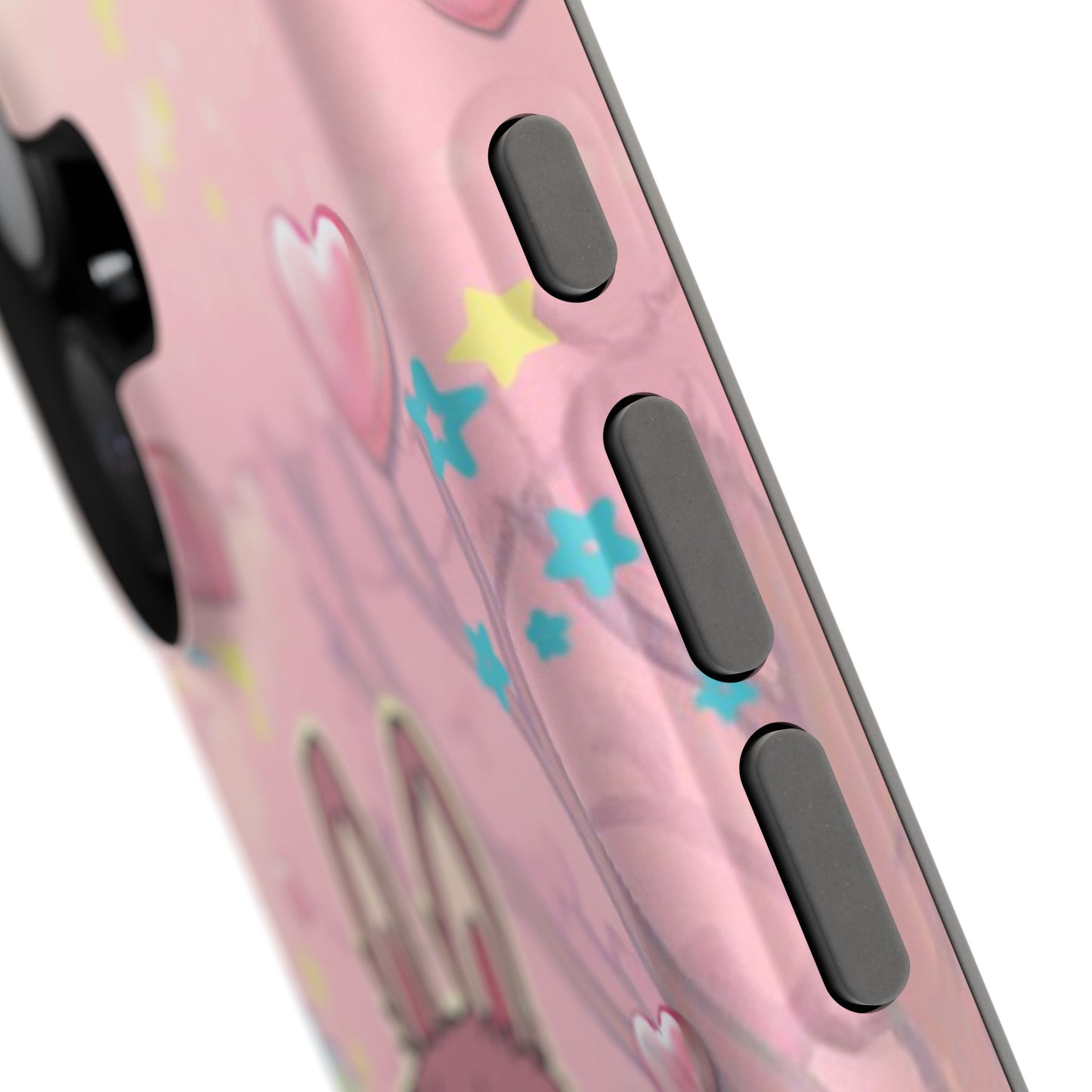 The Monsters Magnetic Tough Cases, Lychee Berry