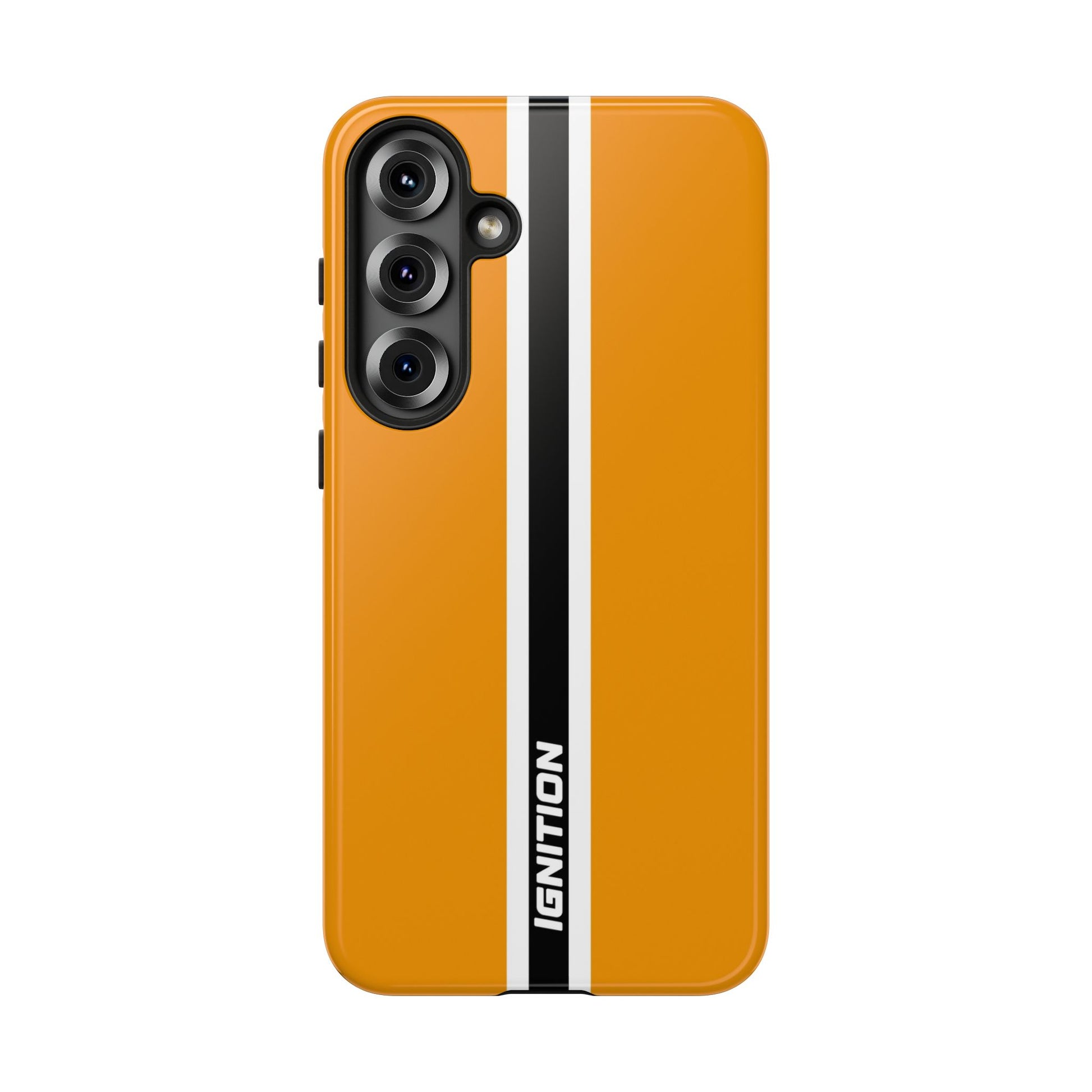 Ignition Tough Case, Racing Stripe Design