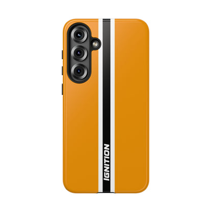 Ignition Tough Case, Racing Stripe Design
