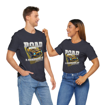 Symphony Of Pistons Unisex Tee