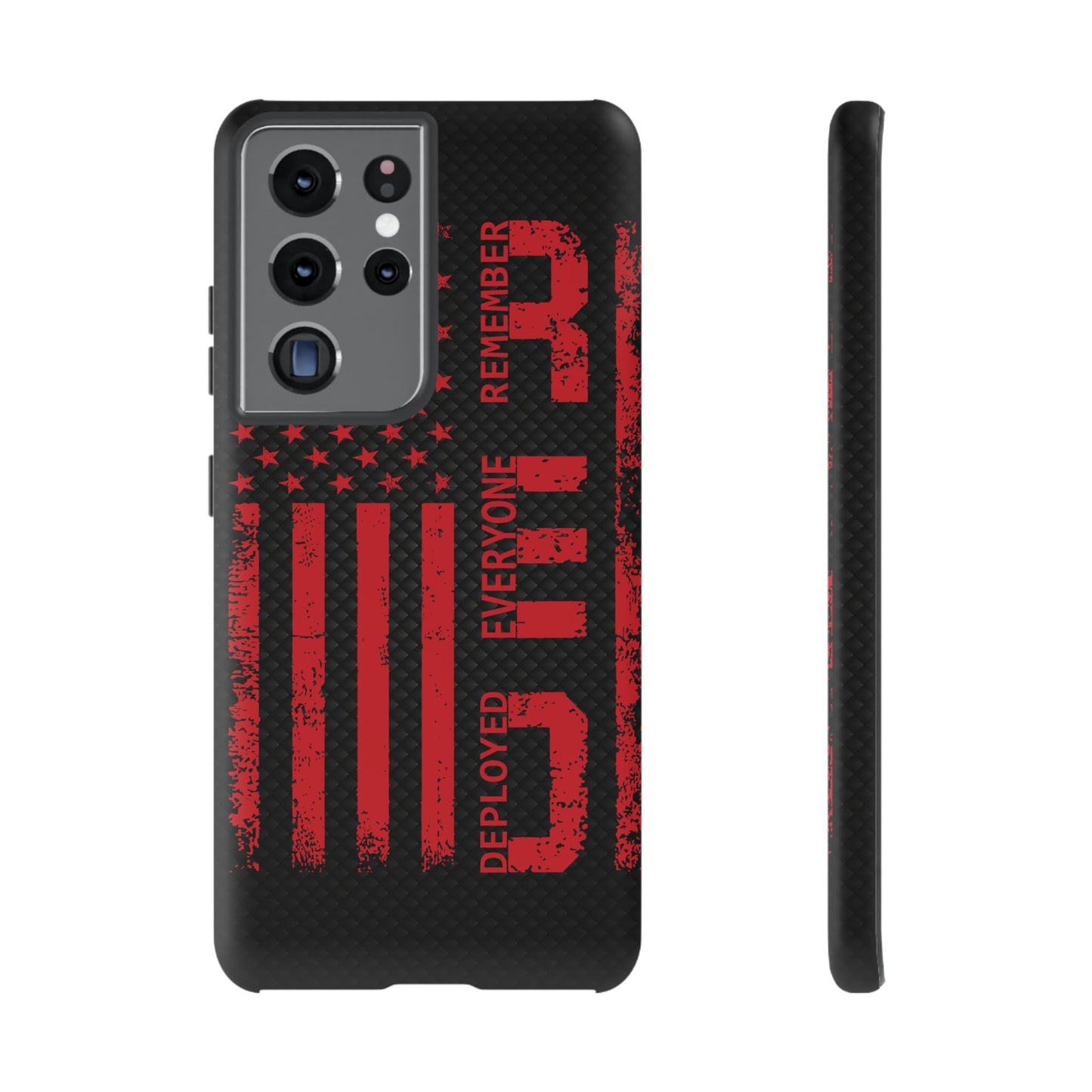 RED Friday Impact-Resistant Cases for Samsung