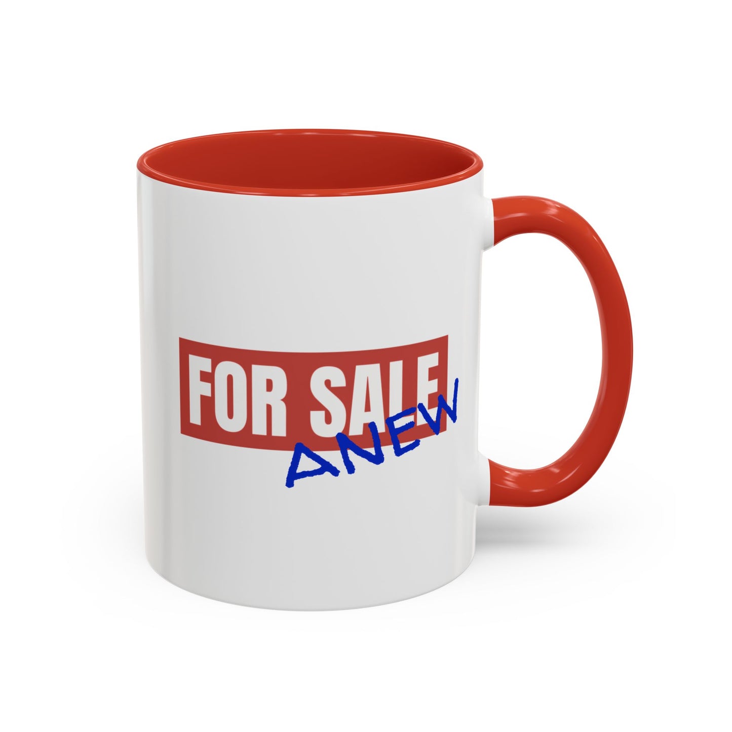 For Sale Anew Accent Coffee Mug - 11oz, 15oz