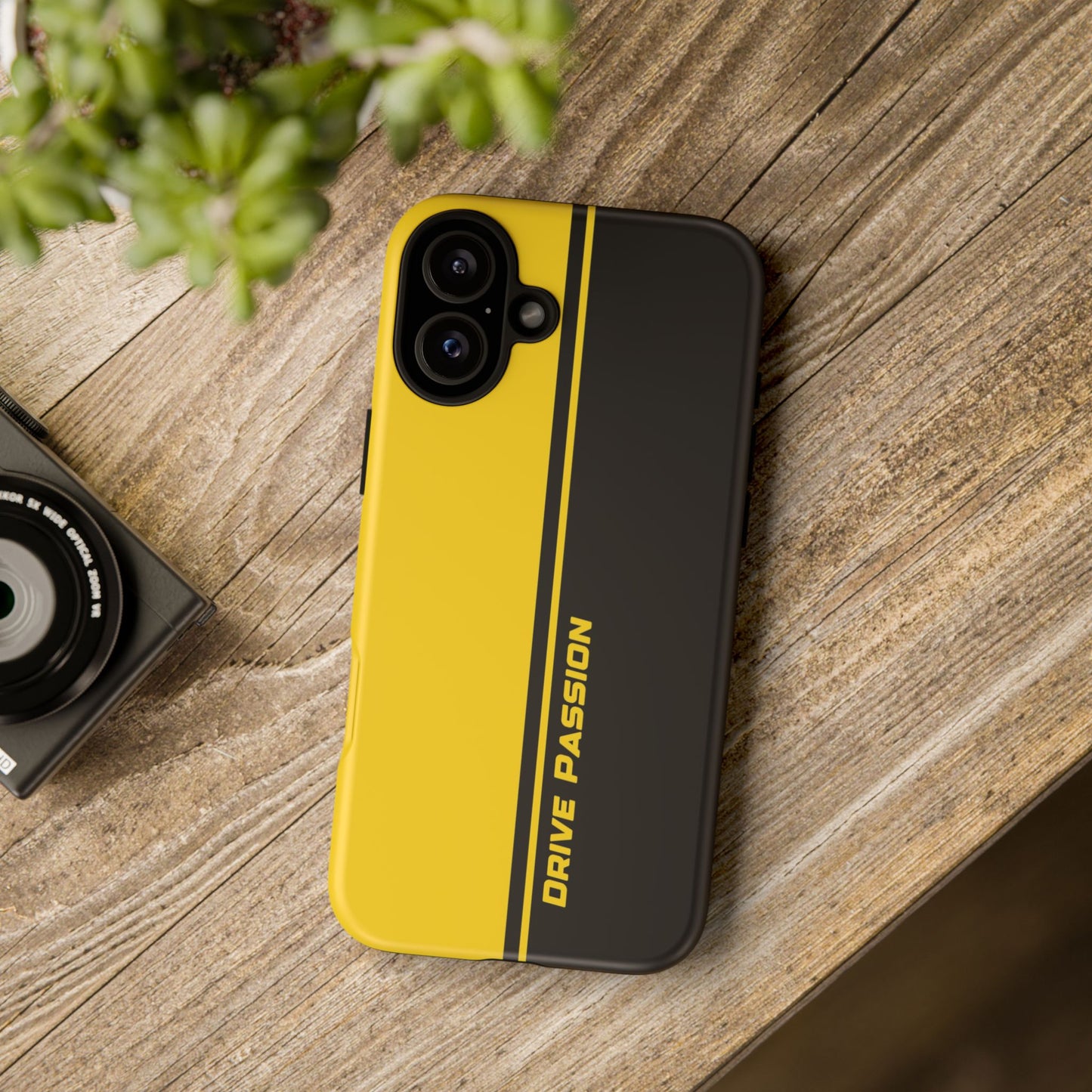 Jakers Drive Passion Tough Case