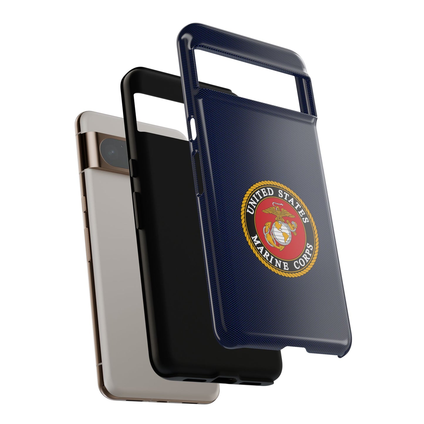 U.S. Marine Corps Tough Cases / Google Pixel