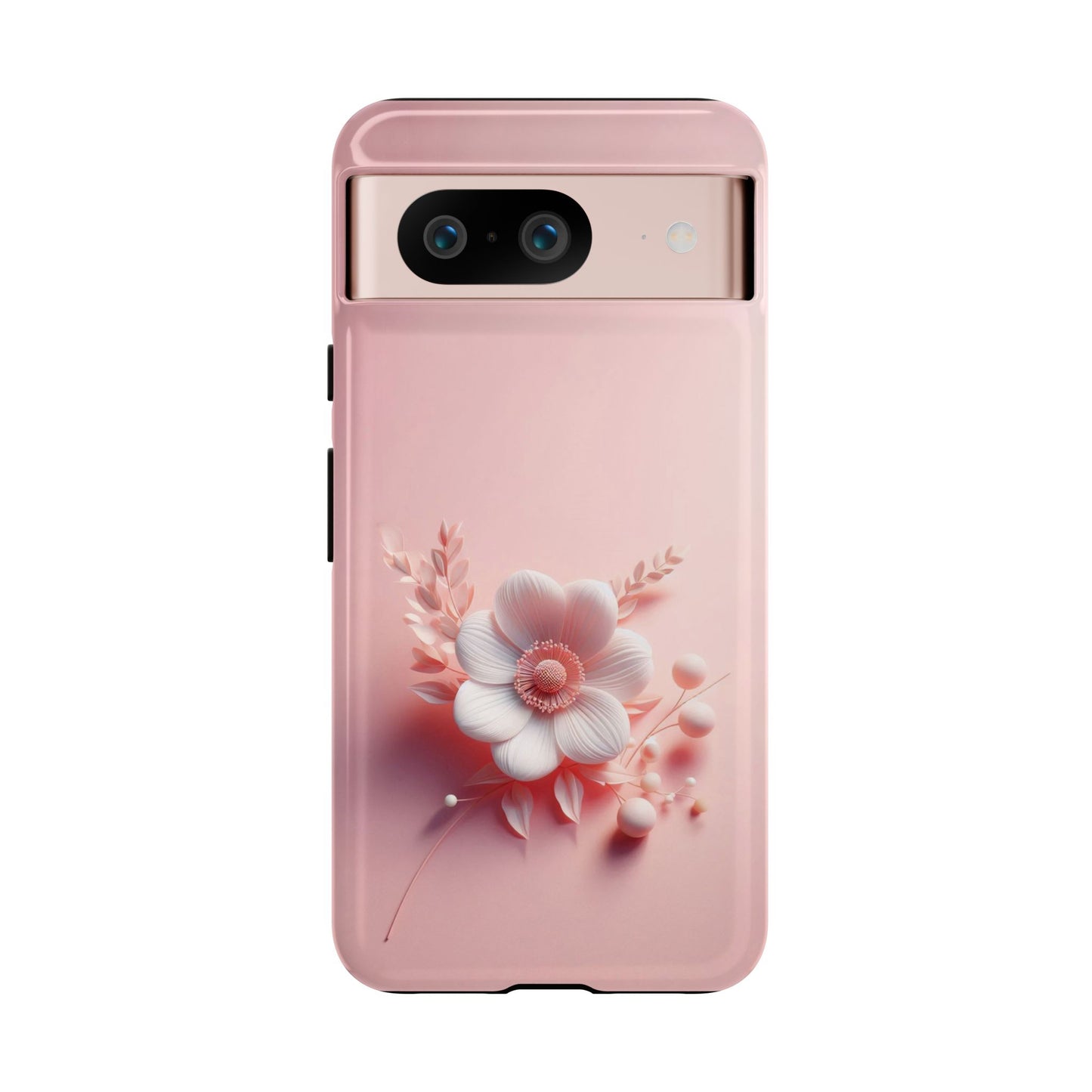 Pink Dreamscape Tough Cases