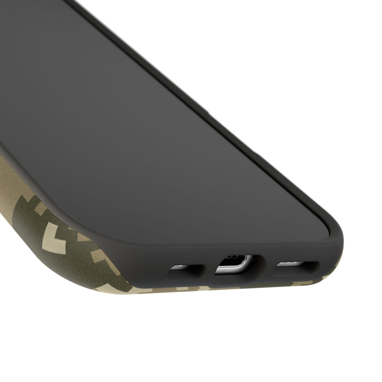 Camo Impact-Resistant Cases, Sergeant