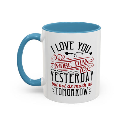 Anniversary Romantic Coffee Mug,, 11oz, 15oz
