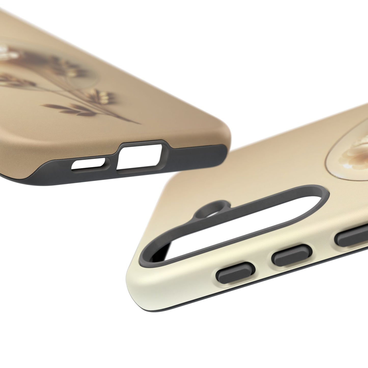 Pastel Primrose Samsung Tough Cases