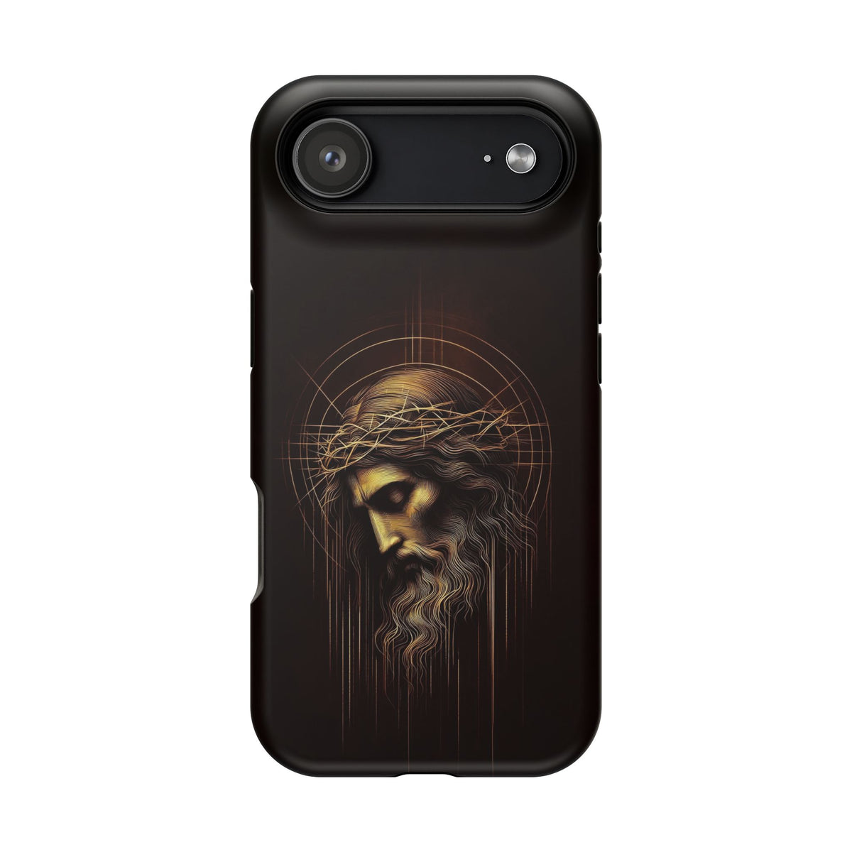 Copy of The Savior's Shield iPhone Magnetic Cases