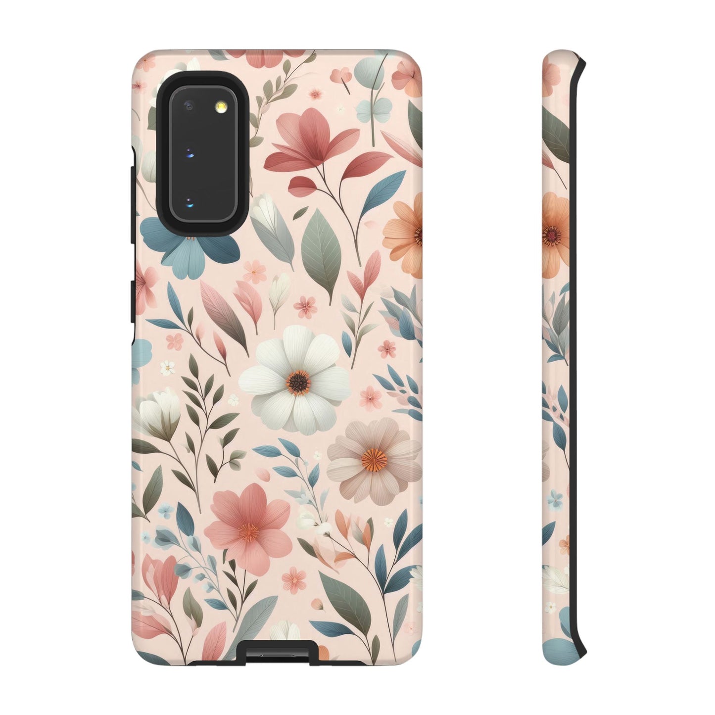 Autumn Bloom Tough Cases