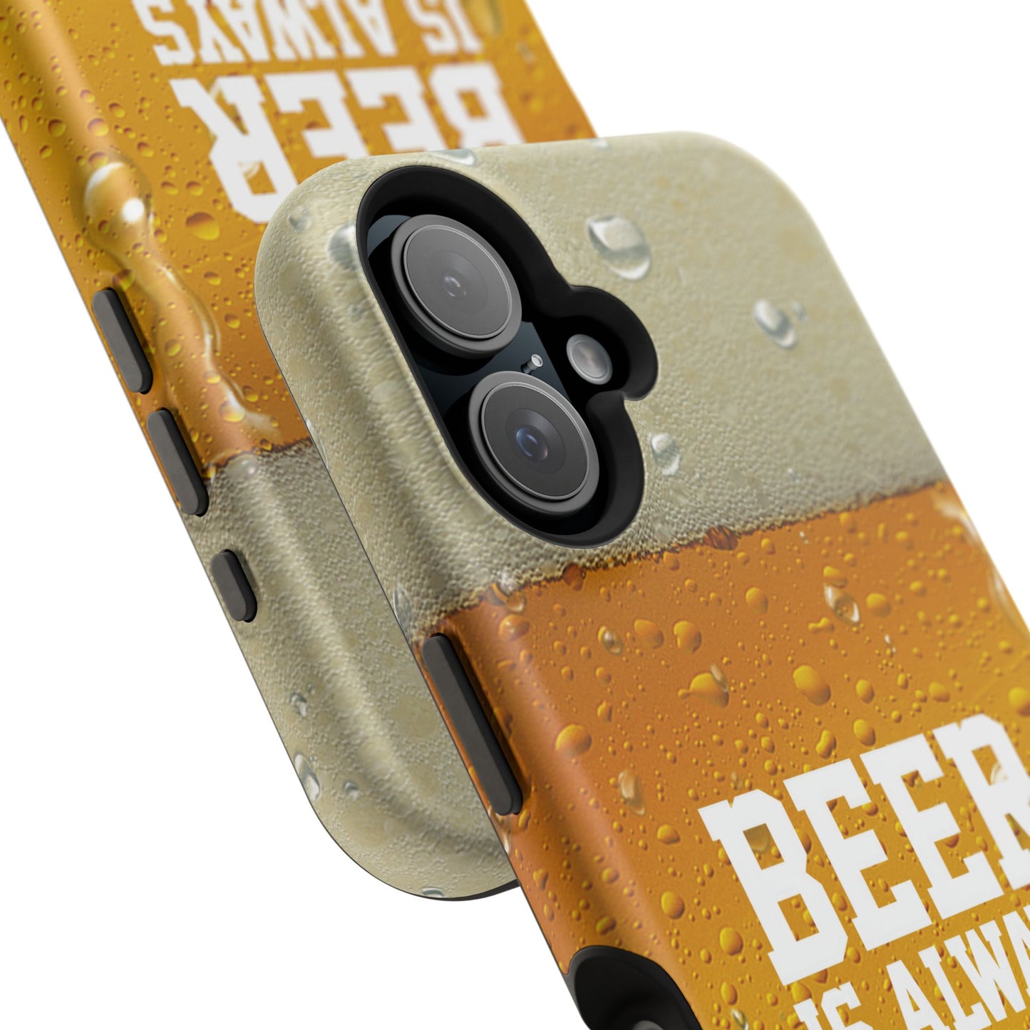 Beer Happy Magnetic Cases