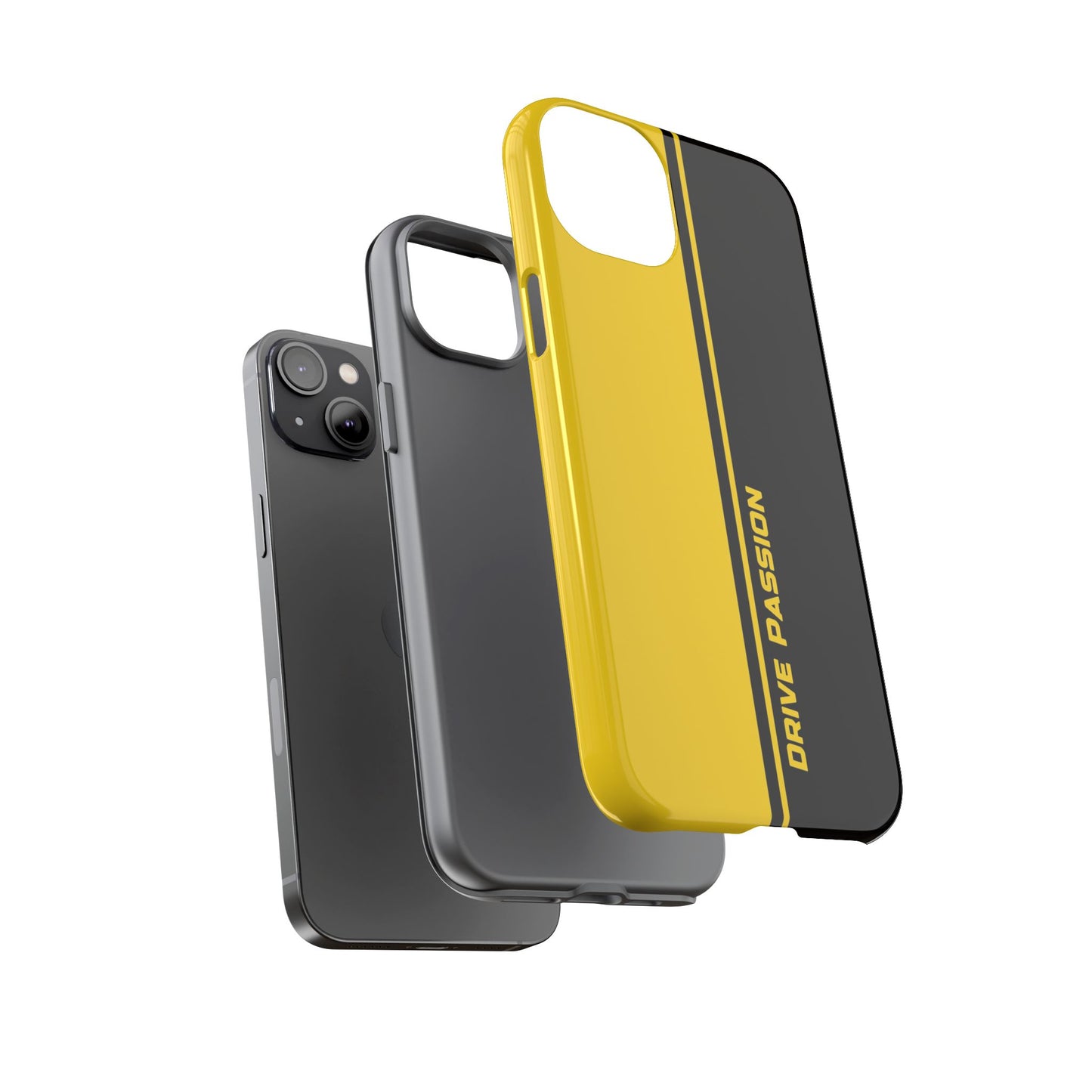 Jakers Drive Passion Tough Case