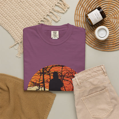 Into The Forest I Go T-shirt