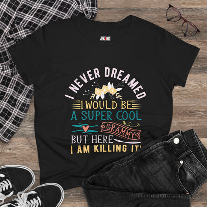 I Never Dreamed I'd Be a Super Cool Grammy Tee