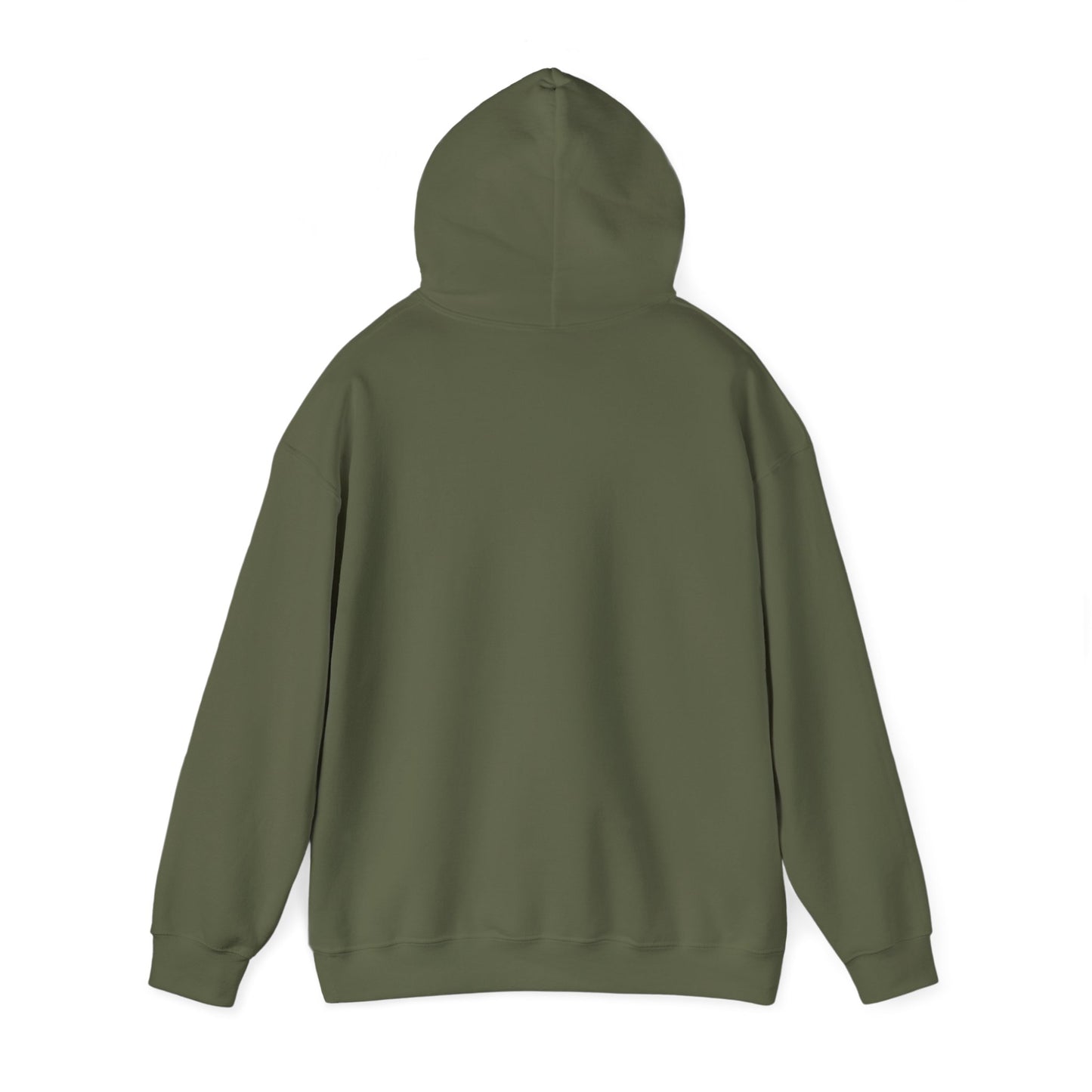 Born To Hike Unisex Heavy Blend™ Hooded Sweatshirt