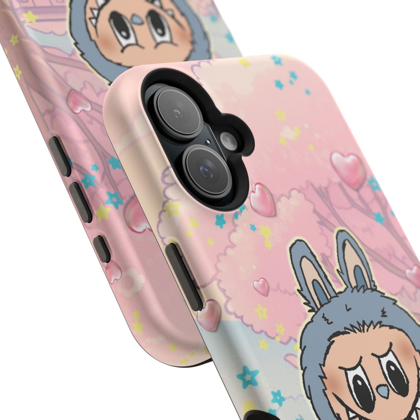 The Monsters Magnetic Tough Cases, Sea Salt Coconut