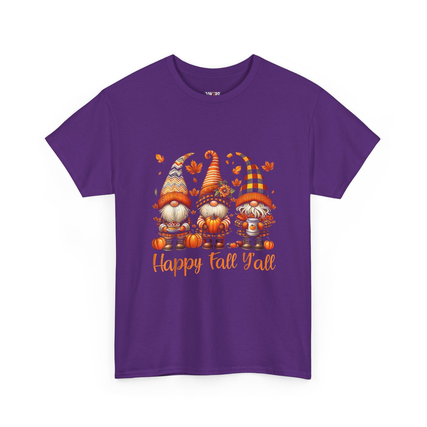 Fall Gnome Tee