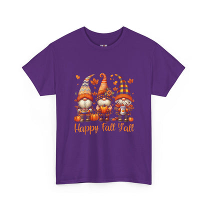 Fall Gnome Tee
