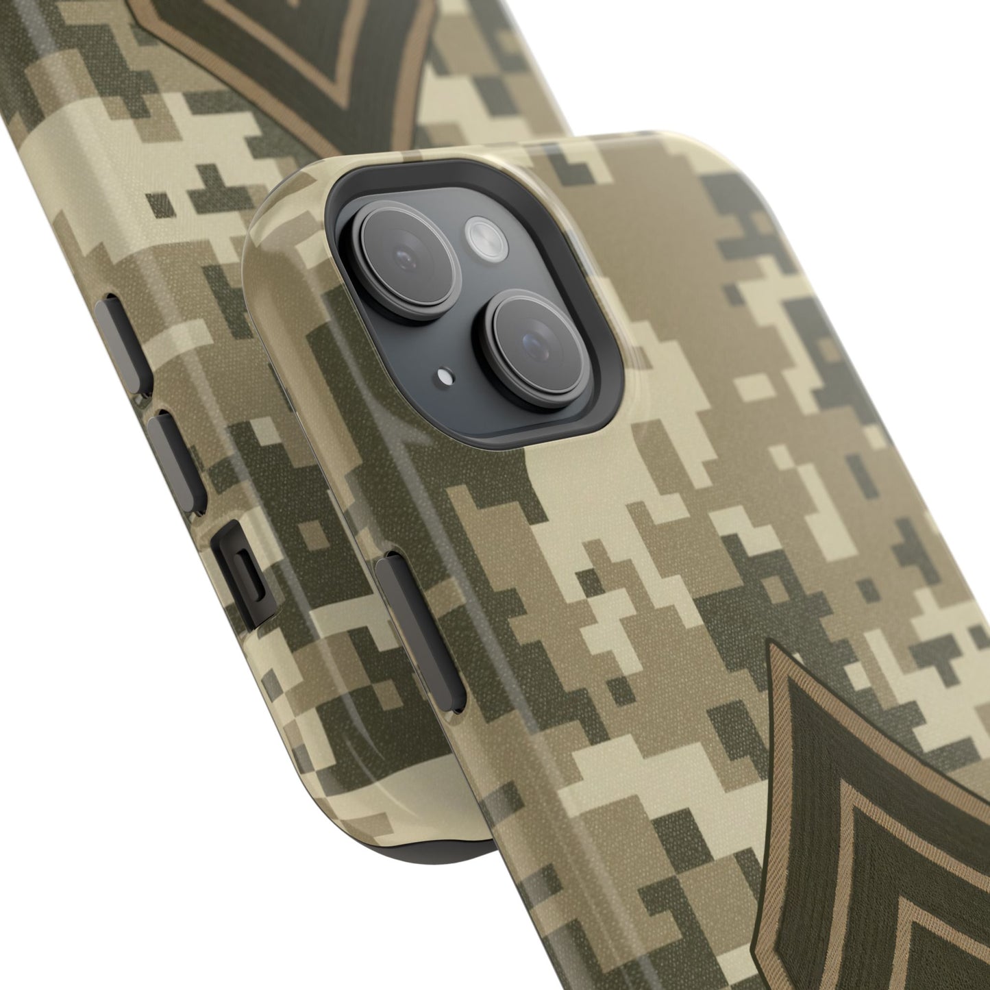 Camouflage Impact-Resistant Cases, Staff Sergeant