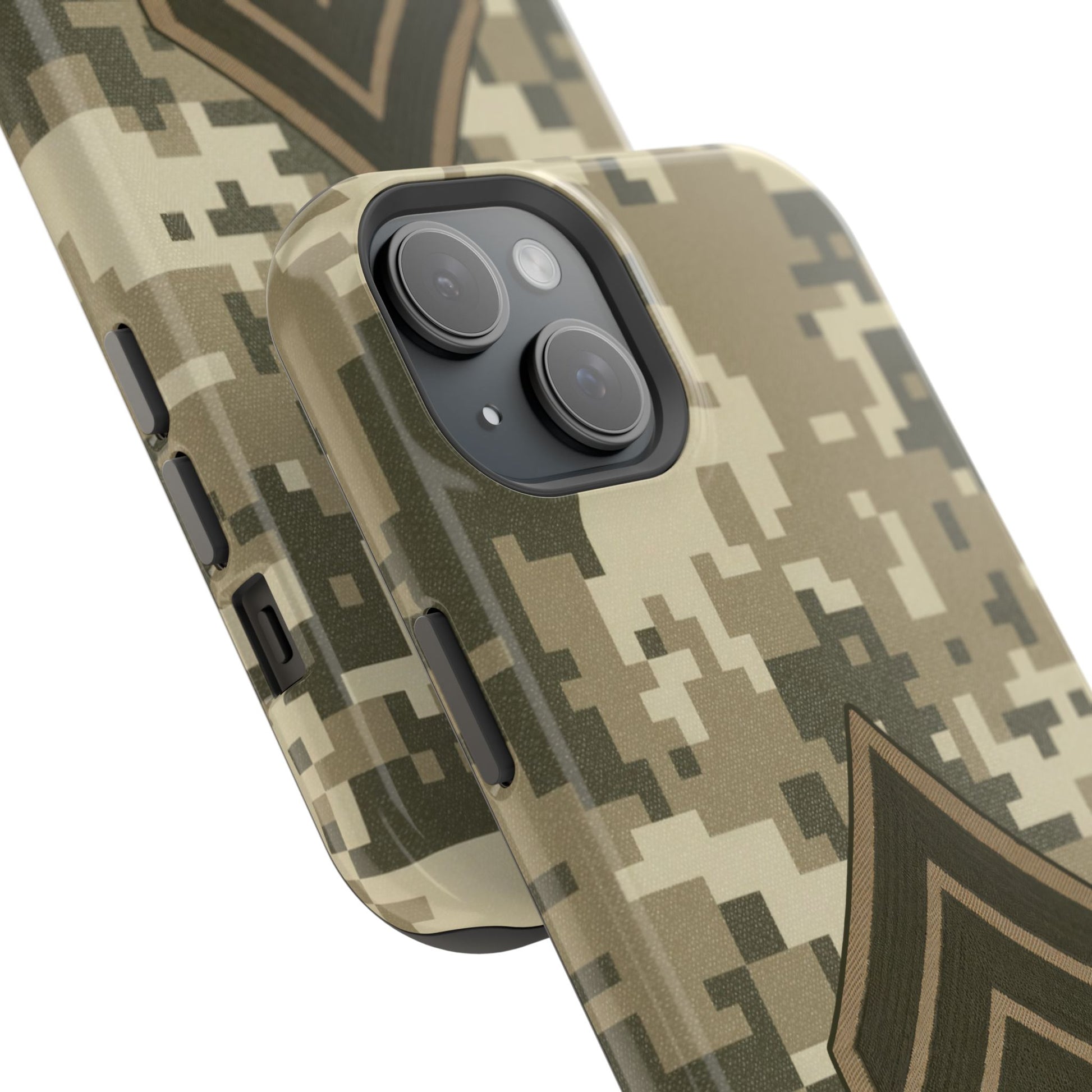 Camouflage Impact-Resistant Cases, Staff Sergeant