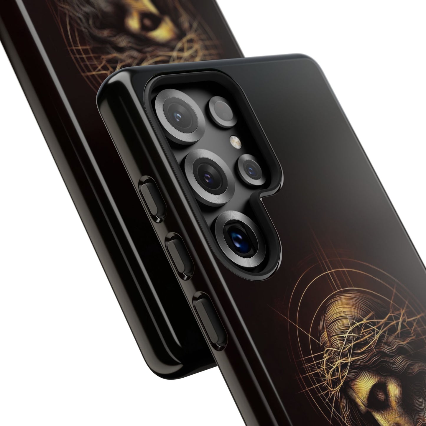 The Savior's Shield Samsung Tough Case