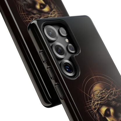 The Savior's Shield Samsung Tough Case