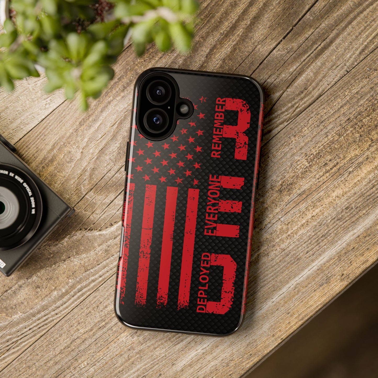 RED Friday Impact-Resistant Cases for iPhone
