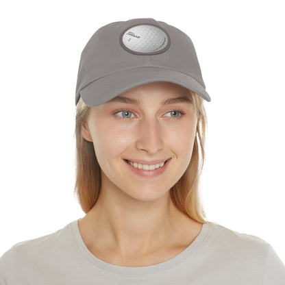 Golf Dad Hat