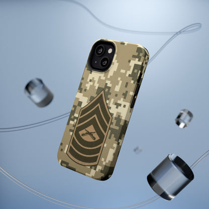 Camouflage Impact-Resistant Cases, Master Sergeant